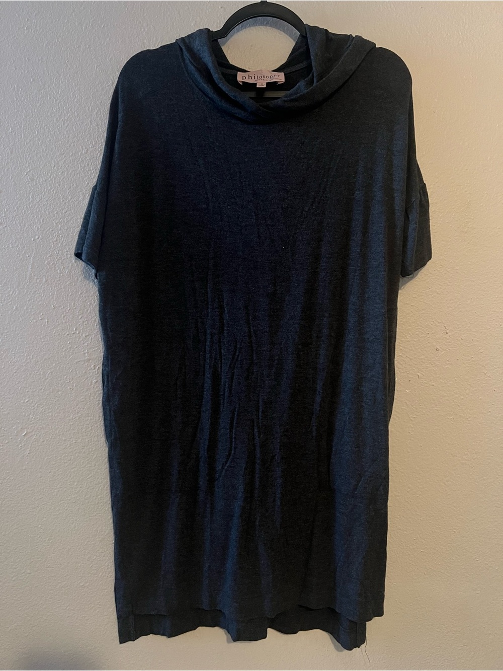 philosophy dresses republic clothing w/pockets and hoodies